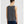Load image into Gallery viewer, Canotte e top Donna Liu Jo - Top a righe con fiocco - Nero