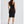 Load image into Gallery viewer, Vestiti da cocktail Donna Liu Jo - Tubino nero con cintura - Nero