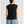 Load image into Gallery viewer, T-shirt Donna Liu Jo - T-shirt in jersey con perline - Nero