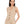 Carica l'immagine nel Visualizzatore galleria, Gilet Donna Liu Jo - Gilet con dettaglio in pizzo - Beige