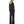 Load image into Gallery viewer, Pantaloni Donna Pinko - Pantaloni Con Bottoni Dorati - Nero