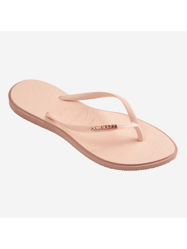 Infradito Donna Havaianas - Havaianas Slim Point - Rosa