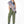Load image into Gallery viewer, Pantaloni Donna Pinko - Pantaloni Cargo Oversize - Verde