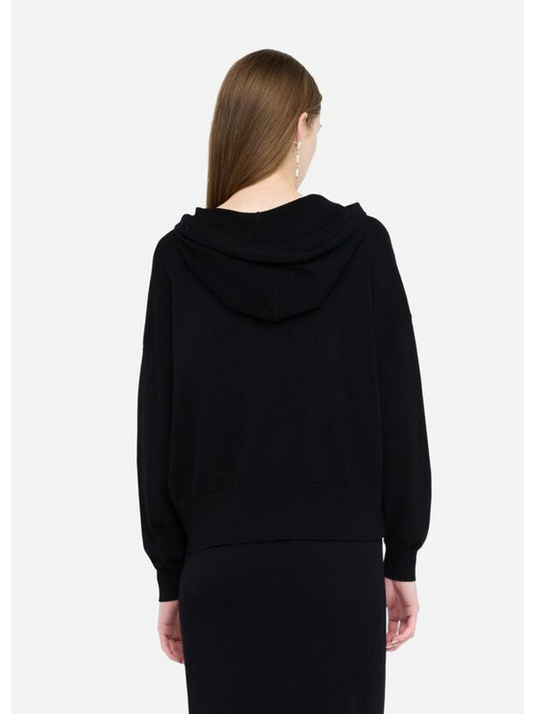 Maglie Donna Liu Jo - Felpa in maglia - Nero