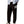 Load image into Gallery viewer, Pantaloni Uomo Calvin Klein - Pantaloni da tuta in spugna di cotone con logo - Nero