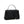 Carica l'immagine nel Visualizzatore galleria, Borse a mano Donna Pinko - Borsa a mano grande Love Bag Puff in nappa chevron - Nero