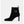 Carica l'immagine nel Visualizzatore galleria, Stivali Donna LIU JO SHOES - Stivaletti in suede - Nero