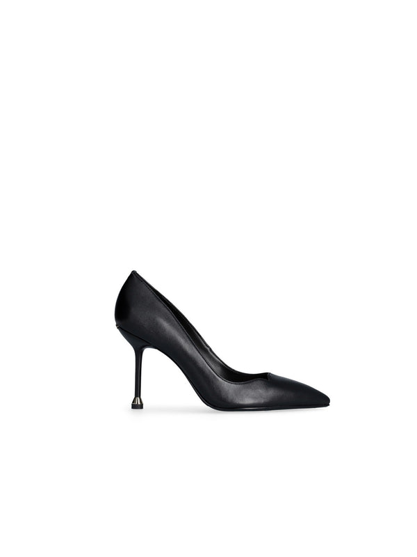 Scarpe con tacco Donna LIU JO SHOES - Décolleté Demi 04 - Nero