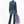 Carica l'immagine nel Visualizzatore galleria, Jeans Donna Pinko - Jeans A Zampa In Denim Stretch - Blu