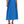Carica l'immagine nel Visualizzatore galleria, Gonne casual Donna Kaos - Gonna - Blu