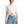 Load image into Gallery viewer, T-shirt Donna Liu Jo - T-shirt in cotone con logo - Bianco