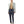 Load image into Gallery viewer, Pantaloni Donna Pinko - Pantaloni cigarette-fit punto stoffa - Blu