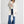 Load image into Gallery viewer, Giacche impermeabili Donna Liu Jo - Trench in tessuto spalmato - Bianco