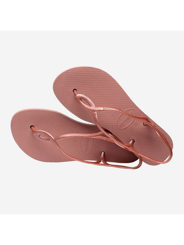 Infradito Donna Havaianas - Havaianas Luna Flatform - Rosa