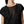 Carica l'immagine nel Visualizzatore galleria, Bluse Donna Pinko - Blusa t-shirt satin e georgette - Nero