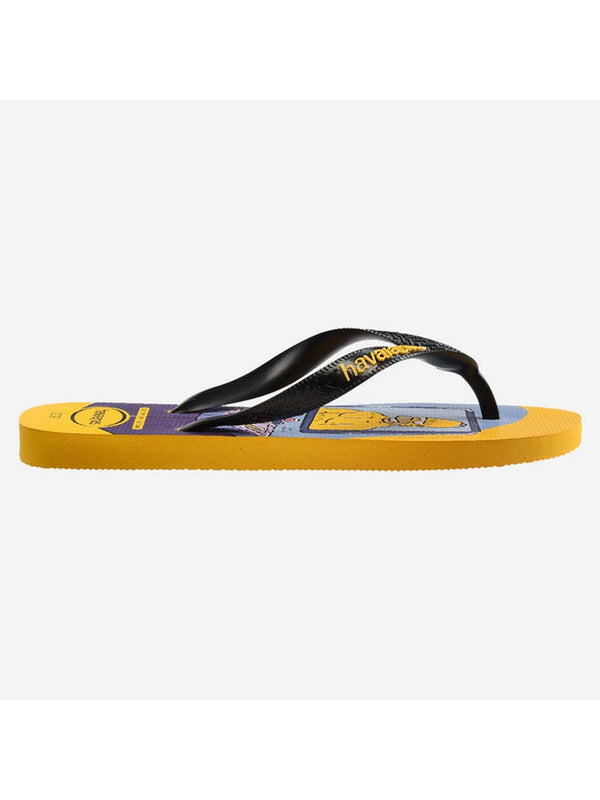 Infradito Uomo Havaianas - Havaianas Simpsons - Giallo