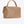 Carica l'immagine nel Visualizzatore galleria, Borse a tracolla Donna Pinko - Classic Lady Love Bag Puff Chevron - Beige