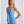 Carica l'immagine nel Visualizzatore galleria, Tute senza manica Donna Liu Jo - Tuta elegante con fiocco - Azzurro