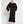 Load image into Gallery viewer, T-shirt Donna ottod'Ame - Maglia In Viscosa - Nero