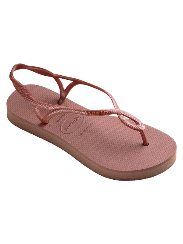 Infradito Donna Havaianas - Havaianas Luna Flatform - Rosa