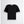 Load image into Gallery viewer, T-shirt Donna Liu Jo - T-shirt in cotone con strass - Nero