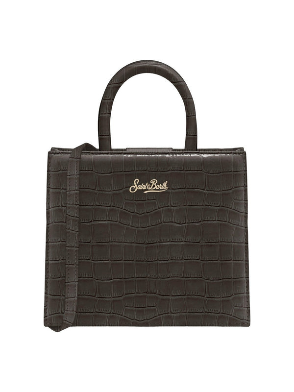Borse a mano Donna Mc2 Saint Barth - Borsa A Mano Shop Bag Midi - Nero
