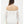 Carica l'immagine nel Visualizzatore galleria, Canotte e top Donna Pinko - Top bianco da donna con spalle scoperte - Bianco