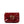 Carica l'immagine nel Visualizzatore galleria, Borse a tracolla Donna Pinko - Borsa Love Puff Baby Pinko in vernice trapuntata - Rosso