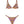 Carica l'immagine nel Visualizzatore galleria, Coordinati Donna Me Fui - Bikini Triangolo E Slip Brasiliano Fisso Seashell - Multicolore