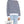 Carica l'immagine nel Visualizzatore galleria, T-shirt Donna Mc2 Saint Barth - T-Shirt Emilie - Bianco