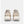 Carica l'immagine nel Visualizzatore galleria, Sneaker Donna LIU JO SHOES - Sneakers super platform in glitter e nylon - Beige