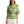 Load image into Gallery viewer, T-shirt Donna Liu Jo - T-shirt in maglia stampata - Verde