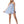 Load image into Gallery viewer, Vestiti da cocktail Donna Me Fui - Vestito Corto - Bianco