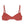 Carica l'immagine nel Visualizzatore galleria, Reggiseni Donna Mc2 Saint Barth - Bralette rossa Bea con ferretto - Rosso