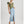 Carica l'immagine nel Visualizzatore galleria, Bluse Donna Liu Jo - Blusa in popeline - Verde