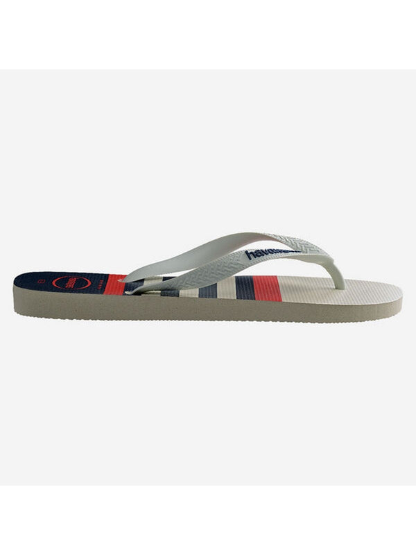Infradito Uomo Havaianas - Havaianas Top Nautical - Bianco