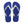 Carica l'immagine nel Visualizzatore galleria, Infradito Uomo Havaianas - Havaianas Brasil Logo - Blu