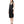 Carica l'immagine nel Visualizzatore galleria, Gonne casual Donna Pinko - Gonna Longuette Raso Tecnico Fibbia Piercing - Nero