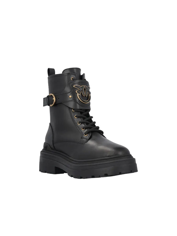 Stivali Donna Pinko - Mia 07 - Ankle Boot - Nero