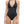 Load image into Gallery viewer, Costumi interi Donna Mc2 Saint Barth - Costume Intero Marylin 00 Black - Nero
