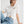 Load image into Gallery viewer, T-shirt Donna Liu Jo - T-shirt in cotone con logo - Bianco