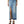 Carica l'immagine nel Visualizzatore galleria, Gonne casual Donna Pinko - Gonna lunga in denim chiaro con spacco davanti - Denim