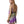 Load image into Gallery viewer, Vestiti casual Donna Me Fui - Vestito Corto Donna - Viola
