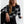 Carica l'immagine nel Visualizzatore galleria, Maglie Donna Liu Jo - Maglia monogram nera jacquard - Nero