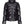 Carica l'immagine nel Visualizzatore galleria, Piumini Donna Pinko - Piumino Caban Crystal Nylon - Nero