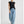 Load image into Gallery viewer, T-shirt Donna Liu Jo - T-shirt in jersey con perline - Nero