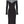 Carica l'immagine nel Visualizzatore galleria, Vestiti da cocktail Donna Pinko - Abito Midi Con Tulle - Nero