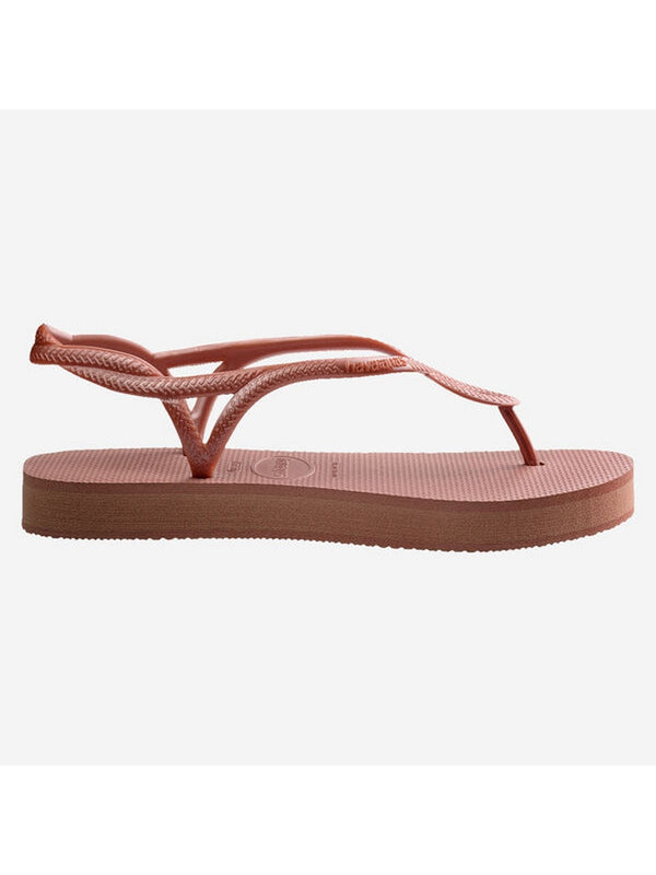 Infradito Donna Havaianas - Havaianas Luna Flatform - Rosa