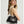Carica l'immagine nel Visualizzatore galleria, Borse a tracolla Donna Liu Jo - Borsa piccola LaPuffy con piume - Nero
