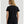 Carica l'immagine nel Visualizzatore galleria, T-shirt Donna Liu Jo - T-shirt in cotone con strass - Nero